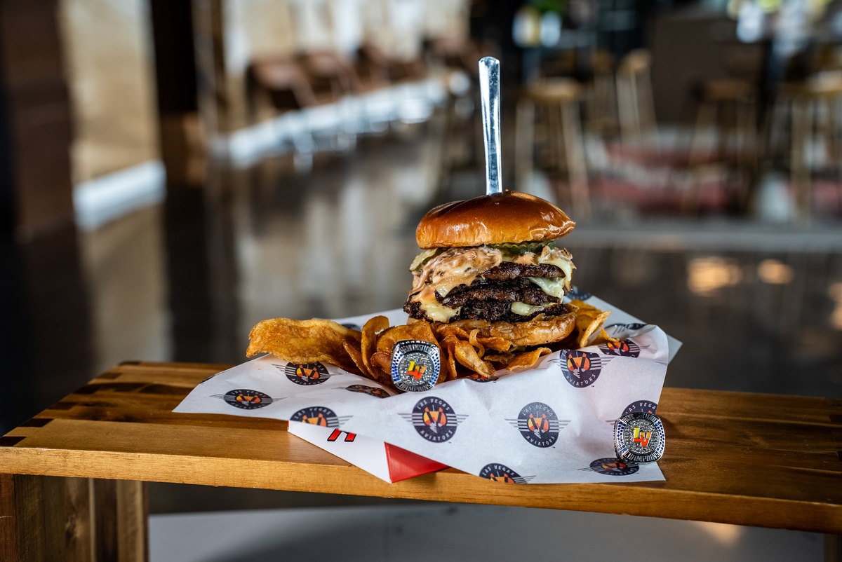 Las Vegas Ballpark debuts gourmet 2026 menu beyond hot dogs