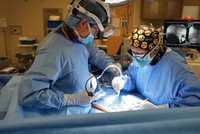 A surgery was successfully performed using a new artificial cervical disc replacement system for the first time in Nevada, Southern Hills Hospital & Medical Center reported. The Synergy Disc was approved ...
