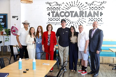 Sen. Cortez Masto Listens To Small Business Owners