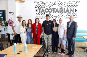 Sen. Cortez Masto Listens To Small Business Owners