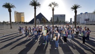 The Vegas Strong Fund announced they have received over $27 million in donations for the Forever One Memorial to permanently honor the survivors and victims of the 1 October mass shooting. 