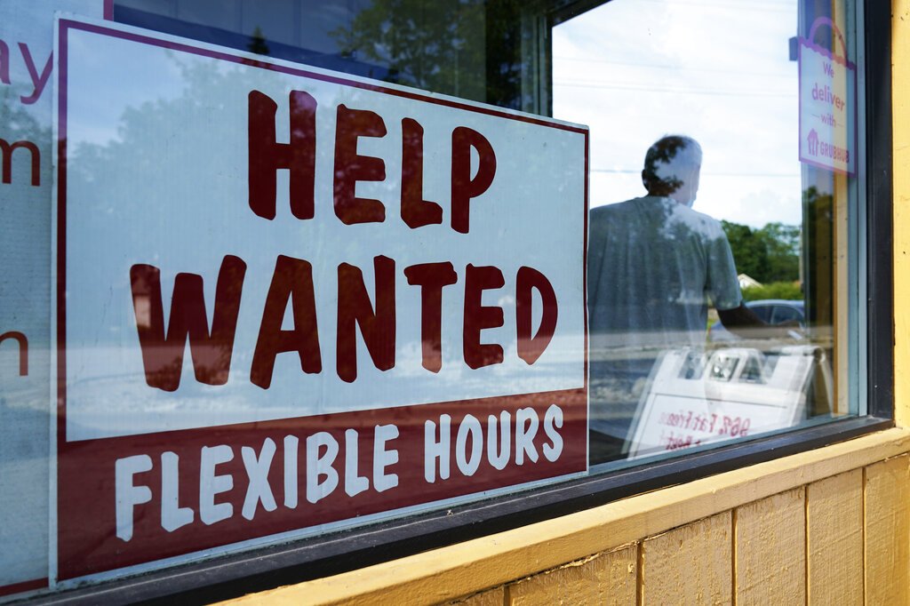 Nevada leading the country in job growth, waiting for employment to catch up