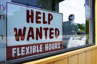 From March 2025 to March 2026, the state added 28,700 jobs, a 1.8% increase, according to data released Wednesday by the U.S. Bureau of Labor Statistics ...