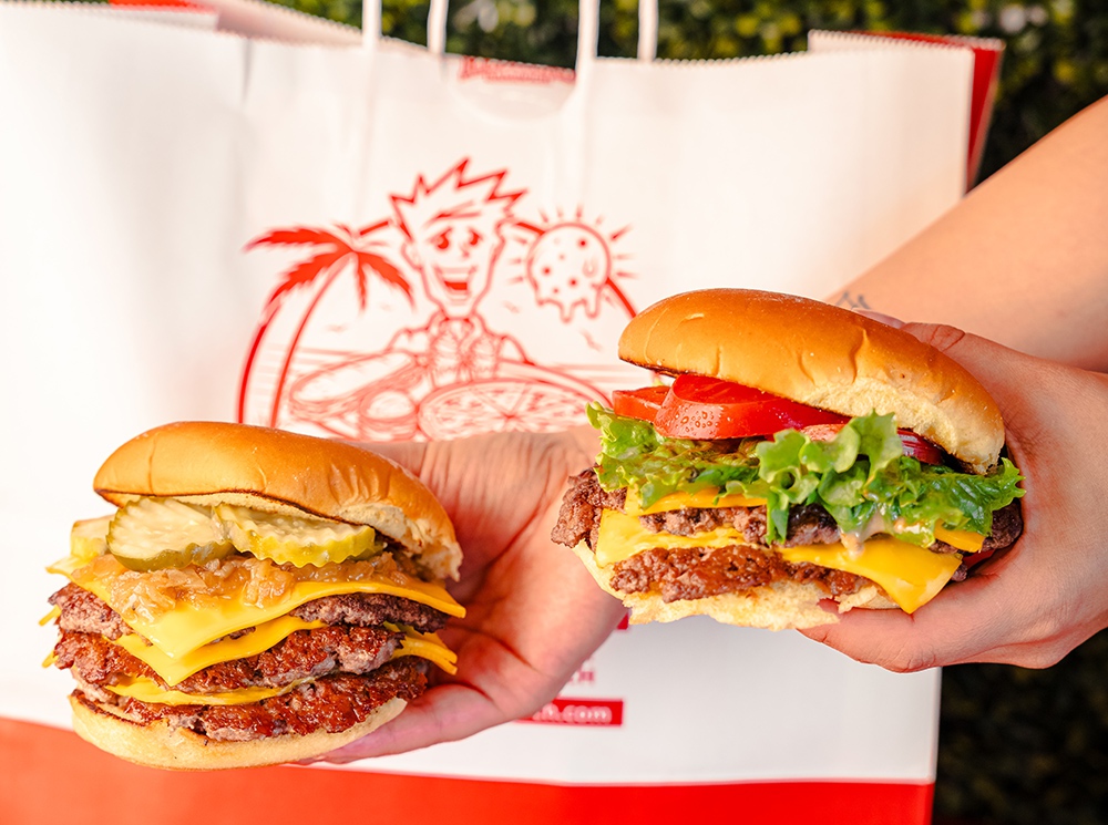 Redhead Burger brings its Miami Beach smashburgers to the Las Vegas Strip Posted 12:29 p.m. Shadow Ridge seniors chal...
