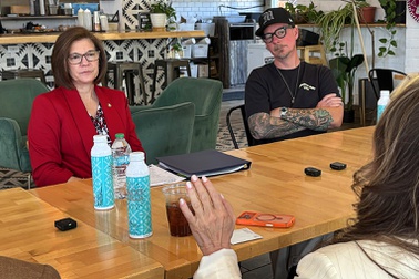 Cortez Masto: Small Business Roundtable