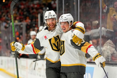 Golden Knights Defeat Ducks in Game 3