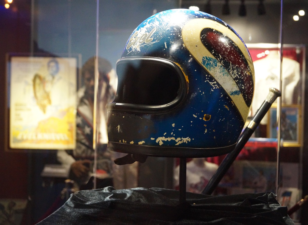 Interactive Evel Knievel museum coming to Las Vegas Arts District on June 27