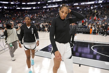 Aces Drop Home Opener to Mercury