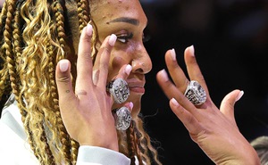 Aces 2025 Championship Ring Ceremony