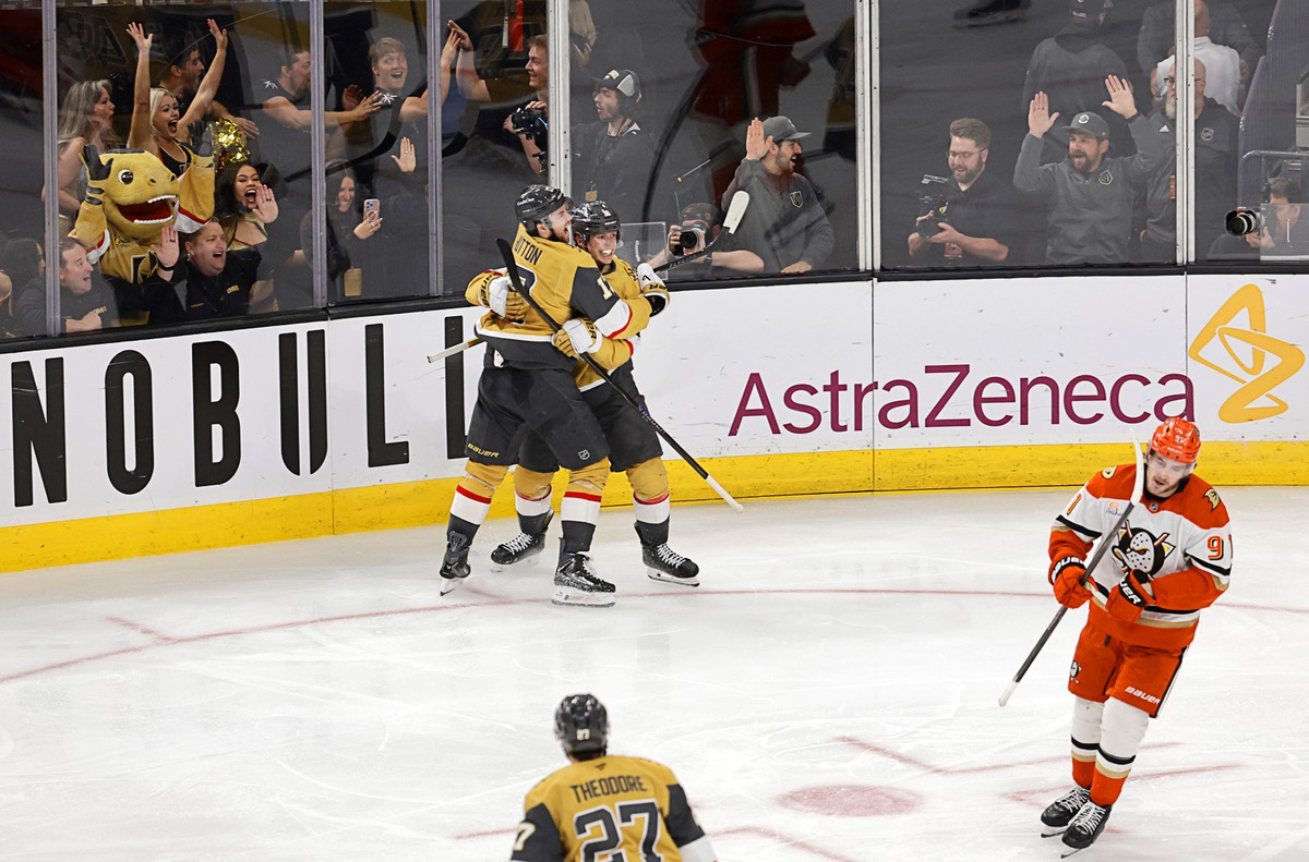 Analysis: Pavel Dorofeyev saves Golden Knights again, comes of age in playoffs