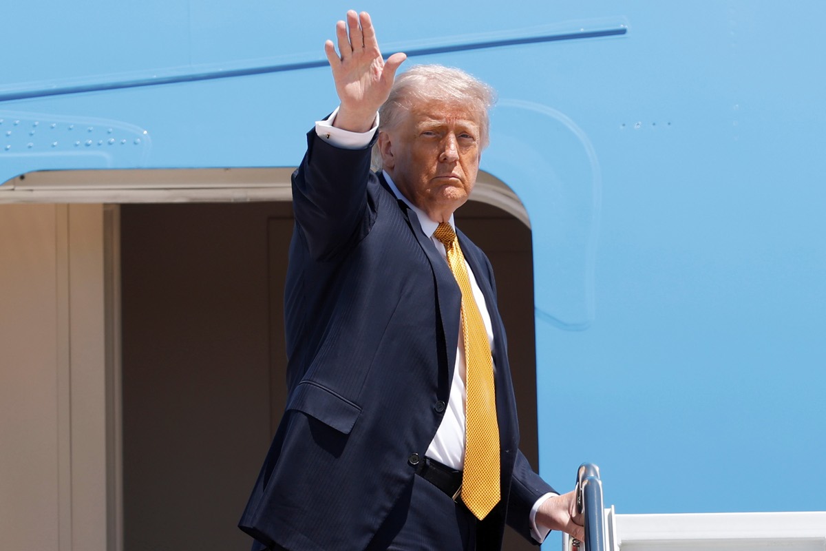 Trump is taxing America's morality and sense of fair play