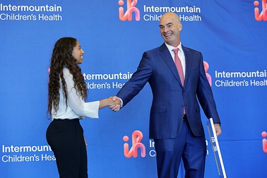 $20M Commitment to Pediatric Mental Health