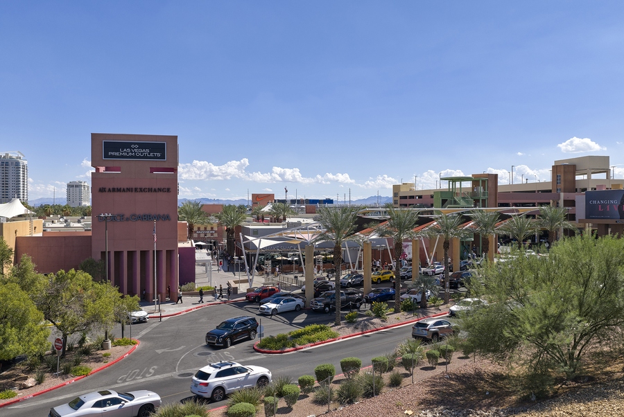 Las Vegas North Premium Outlets, 875 S. Grand Central Pkwy., has announced a newly opened stores and planned arrivals, including Victoria's Secret, Birkenstock, Footlocker and Gymboree.