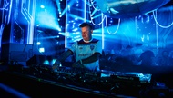Paul Oakenfold, the pioneering electronic music DJ and producer, looked out over the Electric Daisy Carnival grounds from a private box atop the Las Vegas Motor Speedway grandstand.