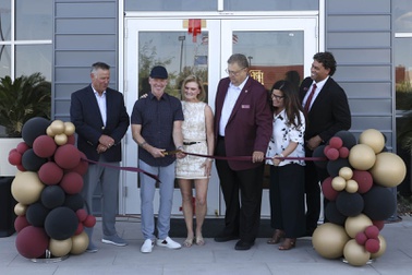 Hooks Family Innovation & Technology Center