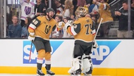 When Mark Stone returned to the Golden Knights' lineup for Sunday night's Game 3 of the Western Conference Final against Colorado, that also meant the return of Vegas' five-forward power play.