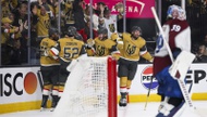 The tempting comparison, given the Golden Knights’ unexpected run to the Stanley Cup Final, would be to the team that shocked the NHL in 2018 by playing for the championship as a first-year franchise.

