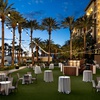 The Lawn outdoor event space recently debuted at Green Valley Ranch Resort in Henderson as part of the property's $200 million makeover.