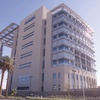 Photo: The Lloyd D. George Federal Courthouse is in downt