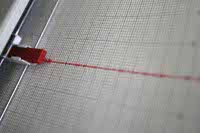 A 4.07 magnitude earthquake rattled the Las Vegas area at 1:48 p.m., striking approximately 15.1 miles west of the city, according to the Nevada Seismological Laboratory UNR ... 

