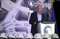 The Nevada Forensic Facility, a roughly 300-bed psychiatric hospital for criminal offenders with mental disorders, is expected to open in 2029 on the Department of Health and Human Services campus near ...
