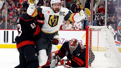 Tortorella likes where the Golden Knights stand with the Stanley Cup Final tied 1-1: 'We're good' Jun 6, 2026 (2 a.m....