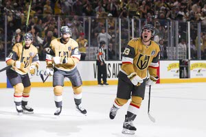 Knights vs Hurricanes Game 3