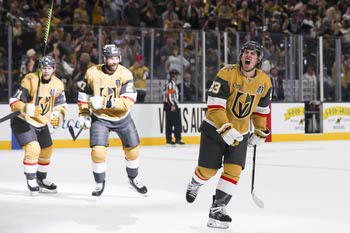 Knights vs Hurricanes Game 3