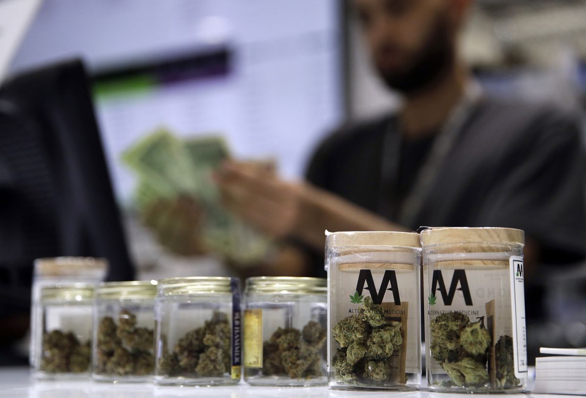 High-potency cannabis fuels state debates over psychosis and addiction risks