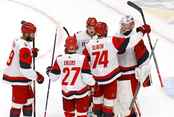 2026 Stanley Cup Final: Game 4