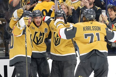 The NHL said Tuesday the Stanley Cup Playoffs this spring were the most-watched on record in the U.S. with an average of 1.8 million viewers.

