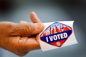 Primary Election Day 2026