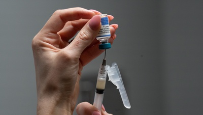 OB-GYN group makes vaccine recommendations for the first time Jun 10, 2026 (12:14 p.m.) Associated Press A prominent...