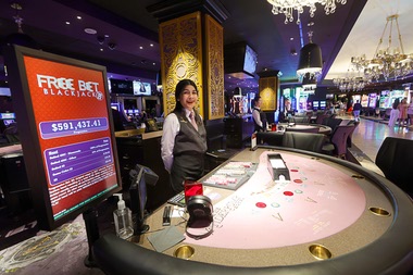 Vanderpump Las Vegas Officially&nbsp;Opens
