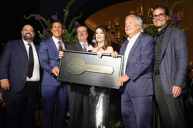 Vanderpump Las Vegas Officially&nbsp;Opens