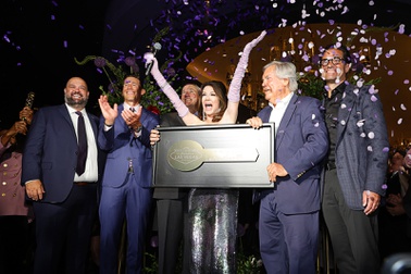 Vanderpump Las Vegas Officially Opens