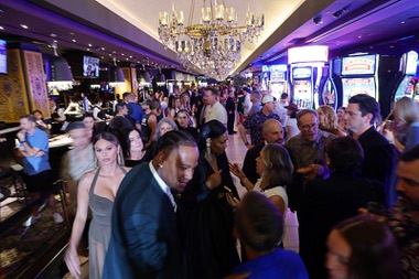 Vanderpump Las Vegas Officially&nbsp;Opens