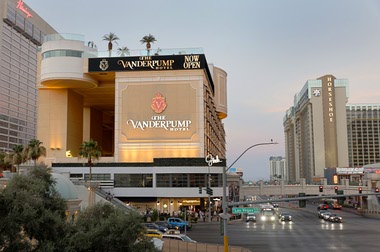 Vanderpump Las Vegas Officially&nbsp;Opens