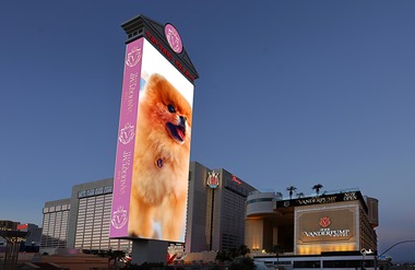 Vanderpump Las Vegas Officially&nbsp;Opens
