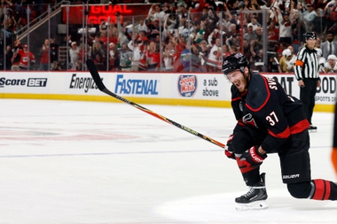 The Golden Knights now trail 3-2 in the series and face elimination at 5 p.m. Sunday when the series shifts back to T-Mobile Arena on the Strip for Game 6. ...