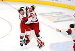 Hurricanes Shut Out Golden Knights to Win Stanley Cup