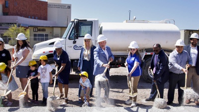 CSN breaks ground on early childhood lab that will train future teachers, serve local families