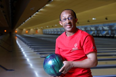 Nevada is sending 12 athletes to the 2026 Special Olympics USA Games at the University of Minnesota — four each in bowling, swimming and track and field. Reggie Daniel earned his spot by ...