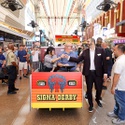 Sigma Derby Moving Day in Las Vegas