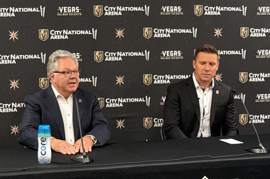 The team maintained an enviable amount of continuity in the season following their first two Stanley Cup Final runs, in 2017 and 2023, but that’s not going to repeat this time around.

