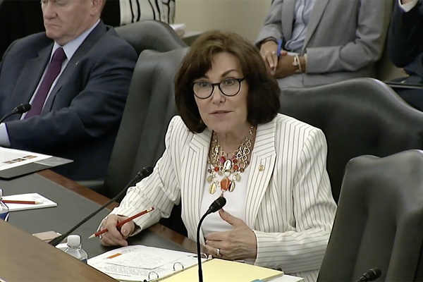 Rosen links erratic DC policies and childcare shortages to the struggle of Nevada businesses