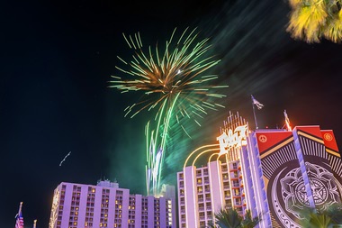 America turns 250 this Fourth of July, and Southern Nevada is pulling out all the stops. Here’s how you can join the party ...