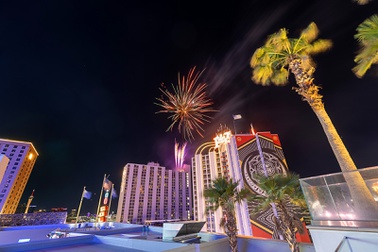 America's 250th Las Vegas Fireworks