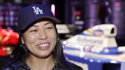 Las Vegas Grand Prix celebrates women in automotive industry by honoring standout CSN graduate Shianne Fontanilla