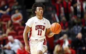 UNLV Defeats Pepperdine 80-59